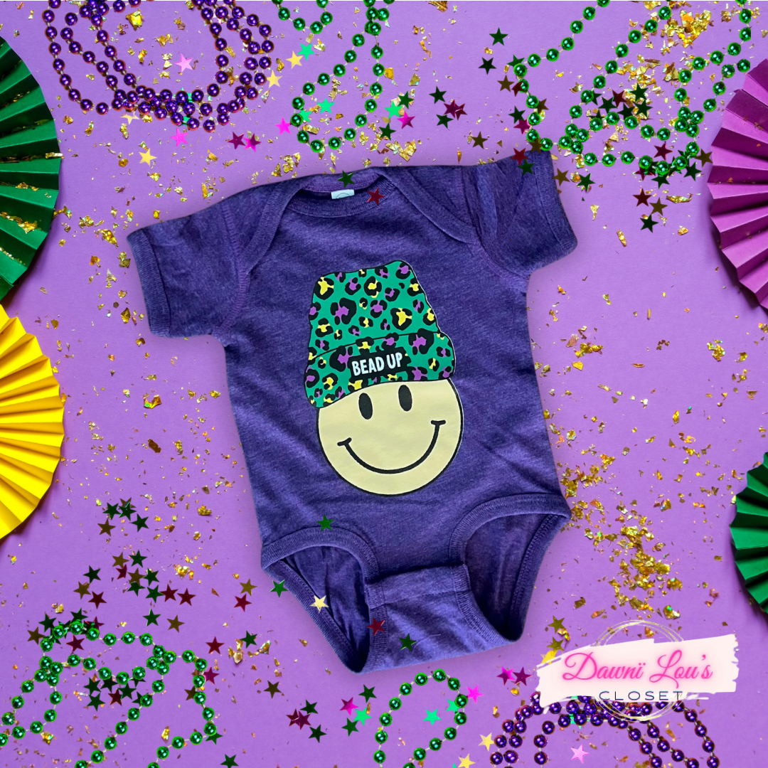 Beads Up Onesie