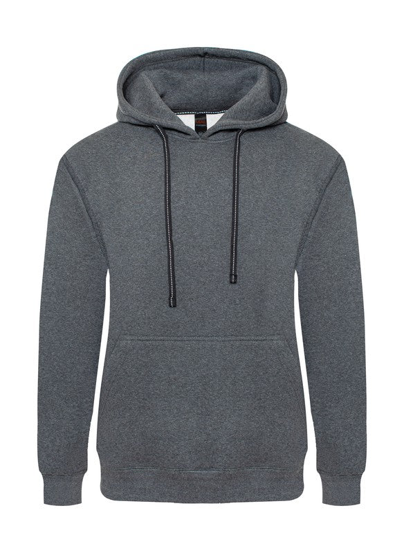 Heavyweight Fleece Pullover Hoodie