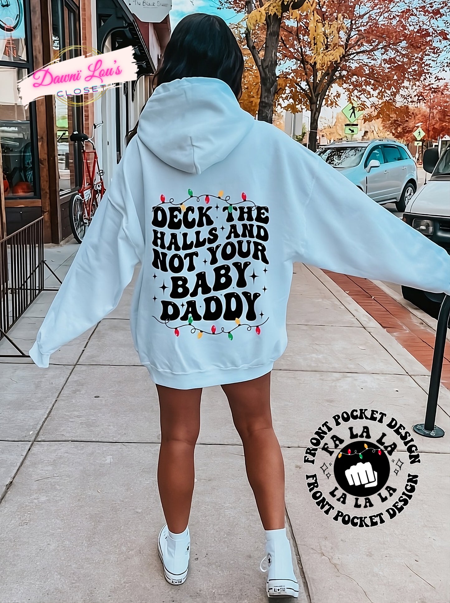 Decora los pasillos y no tu BD