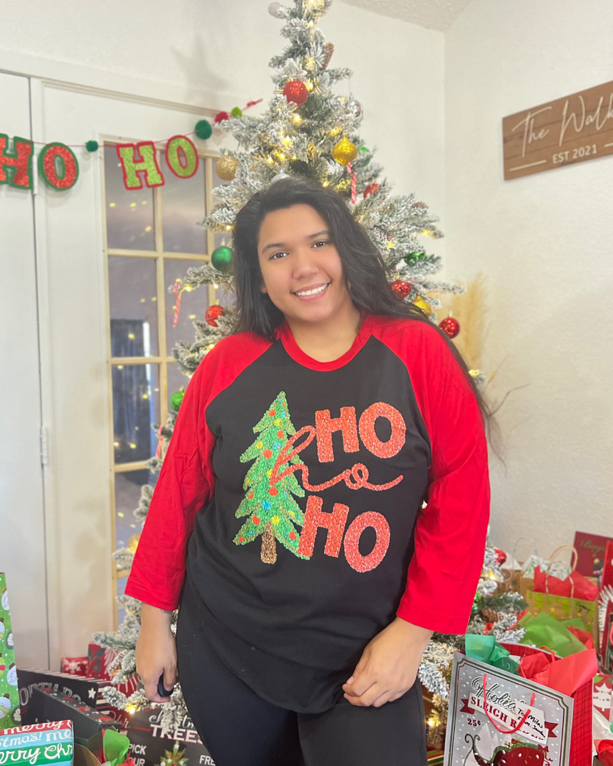 Ho Ho Ho Navidad