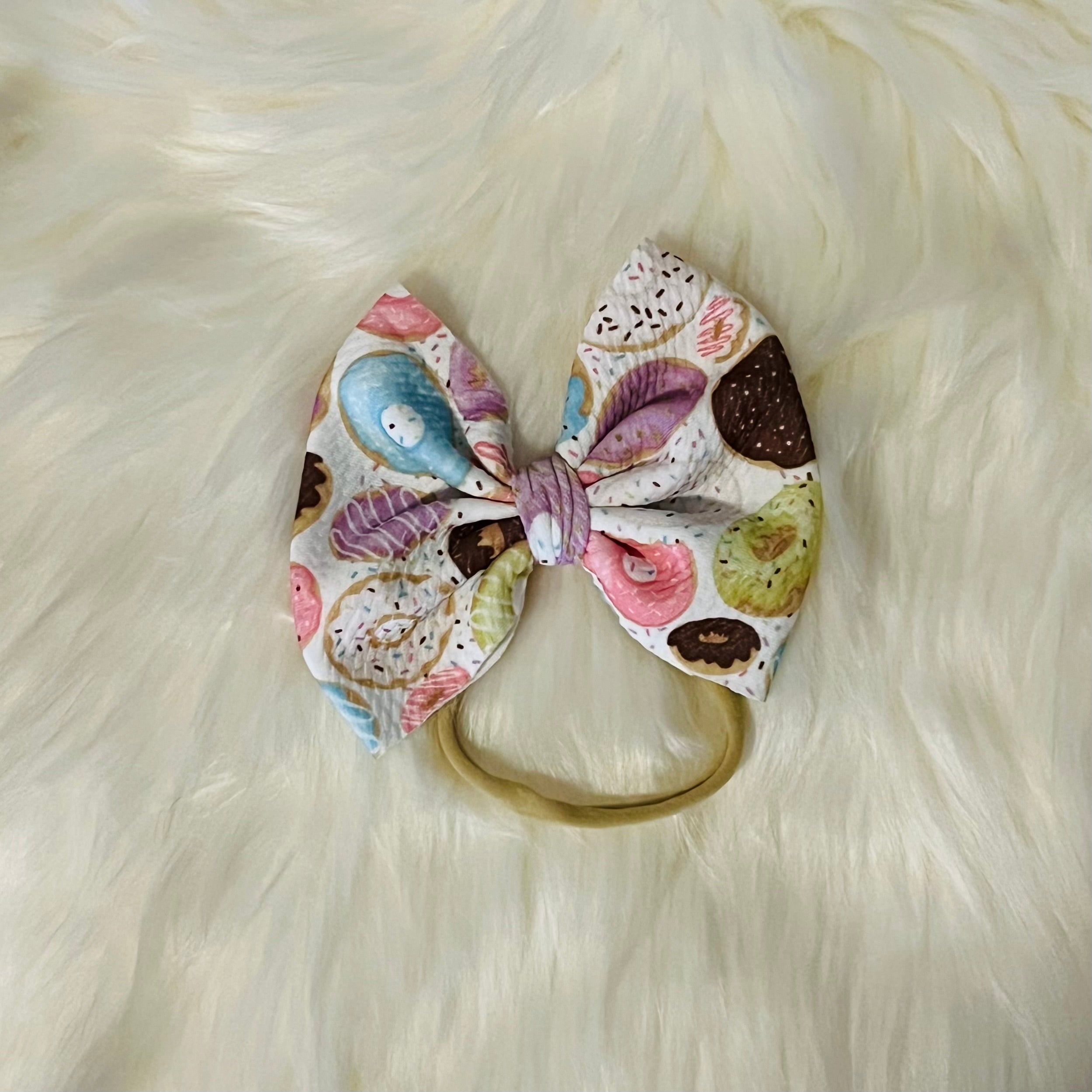 Donut Forget The Bows