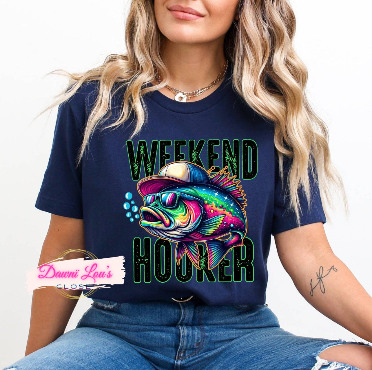WEEKEND HOOKER