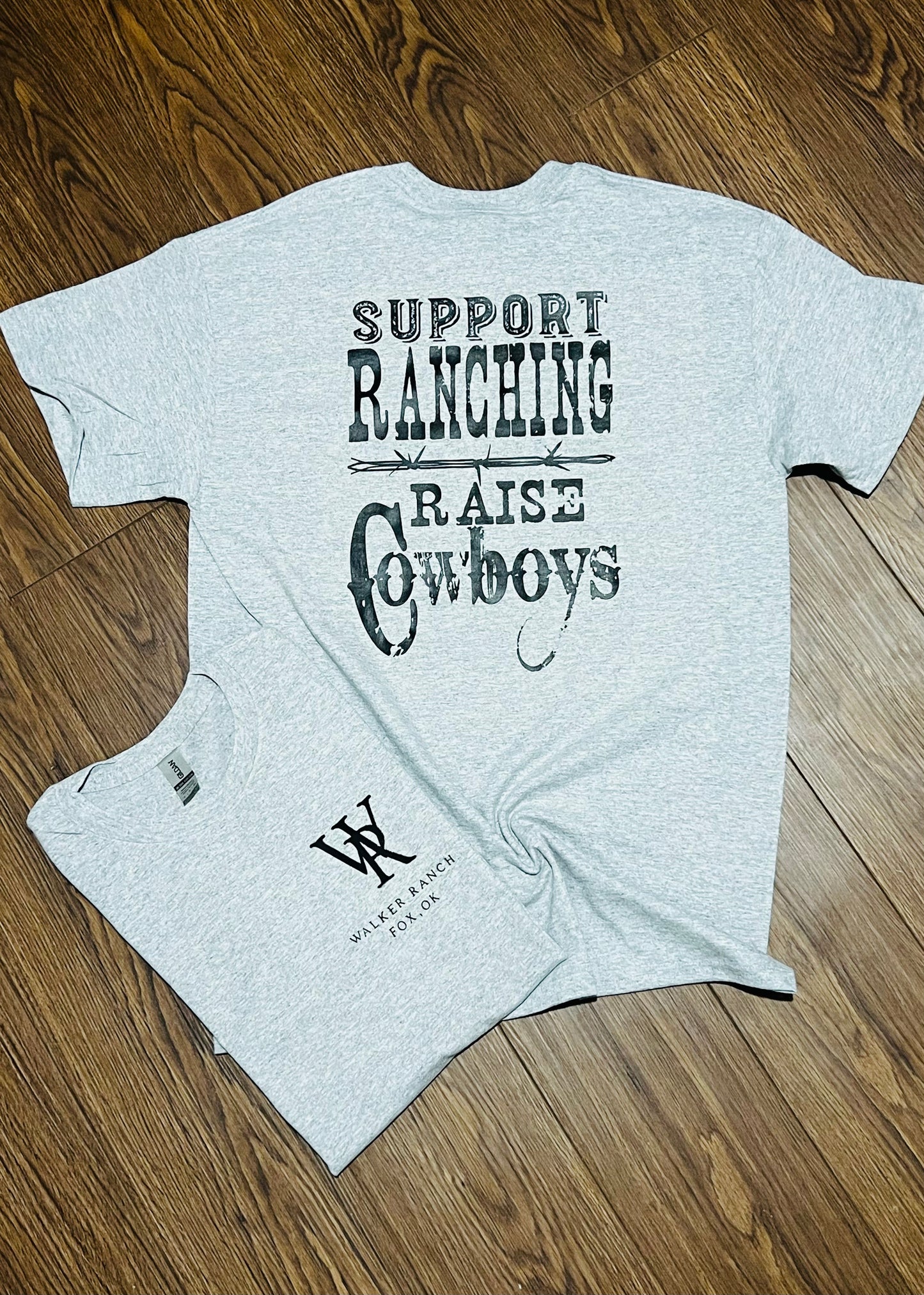 Support Ranching