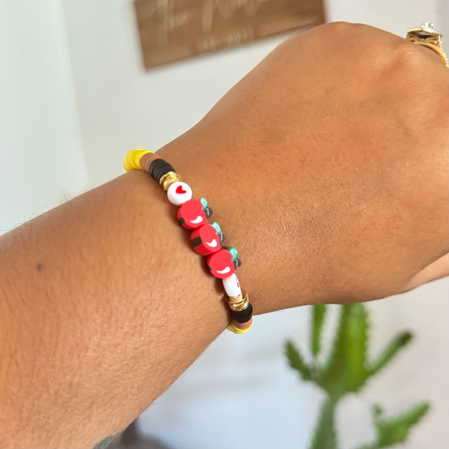 Teacher Bracelets