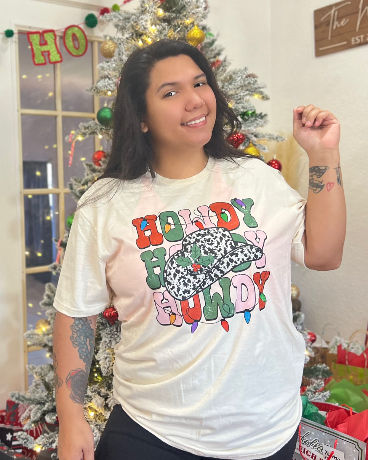 Howdy Howdy Howdy Christmas