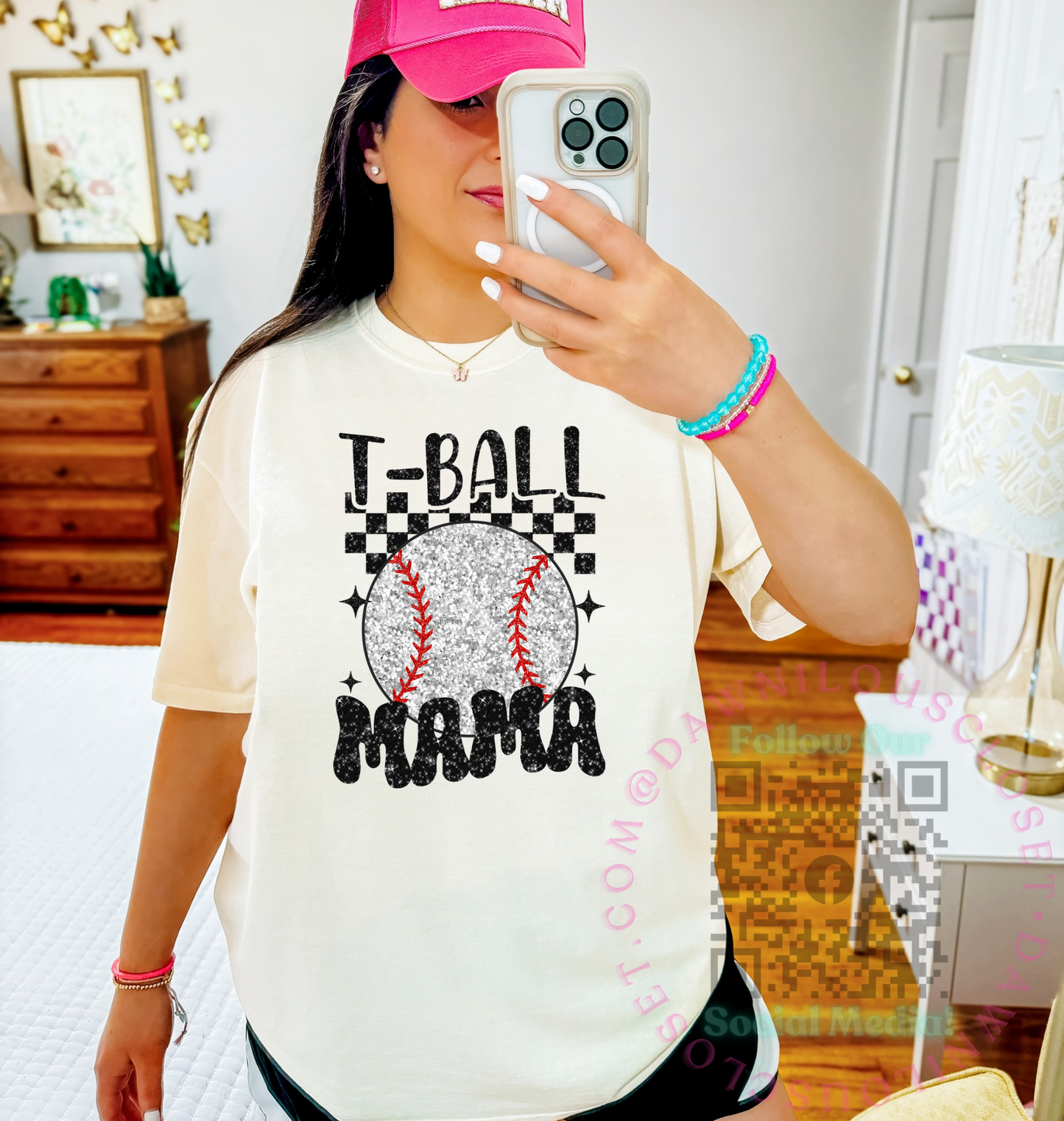T-Ball Mama