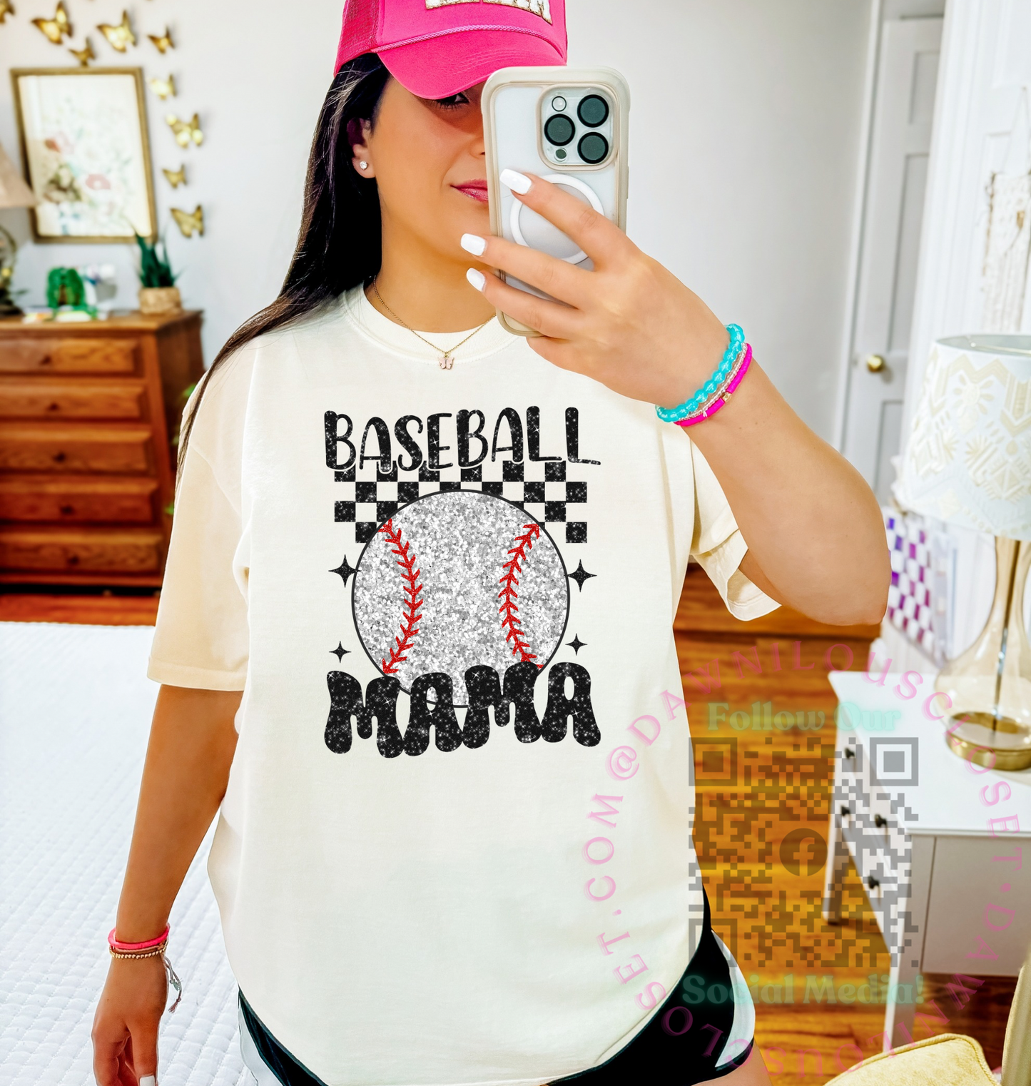 Baseball Mama
