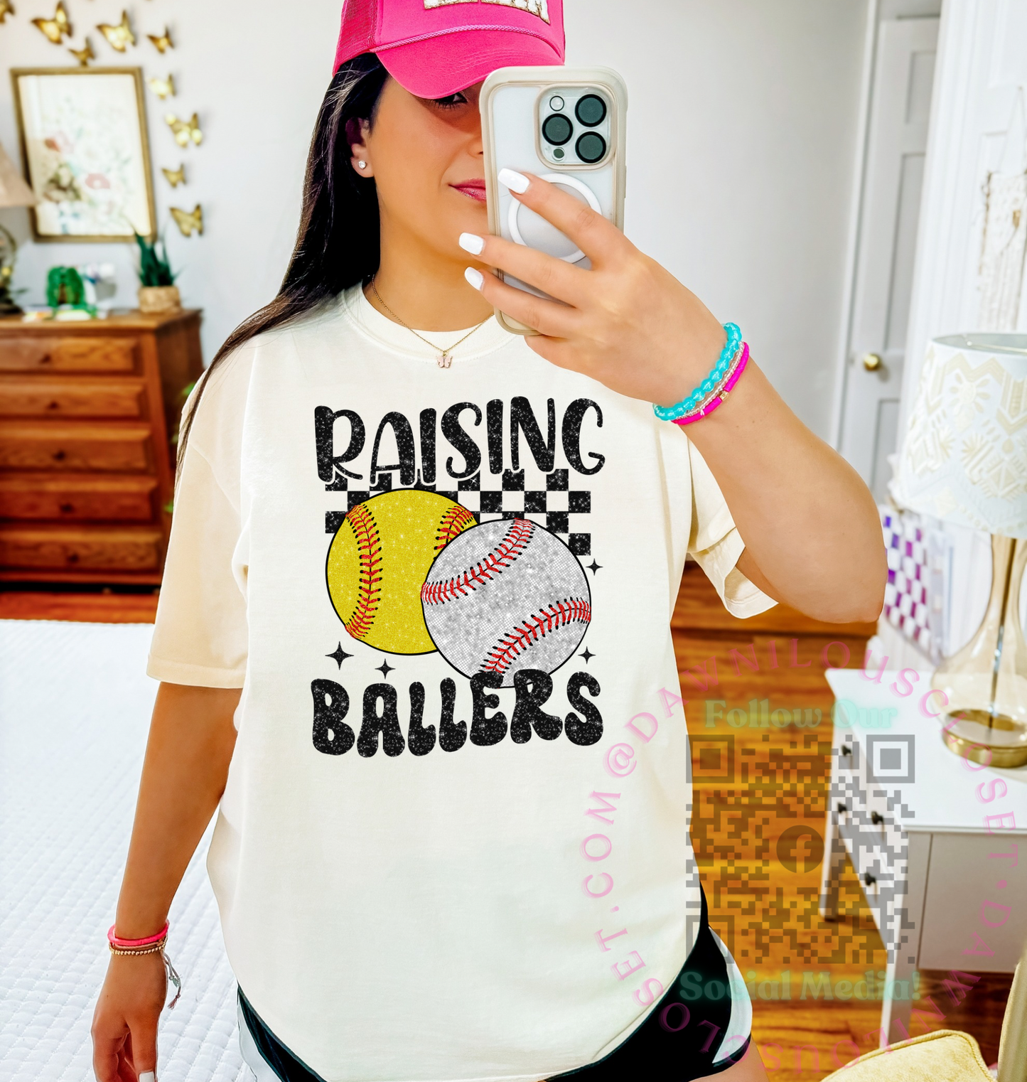 Raising Ballers