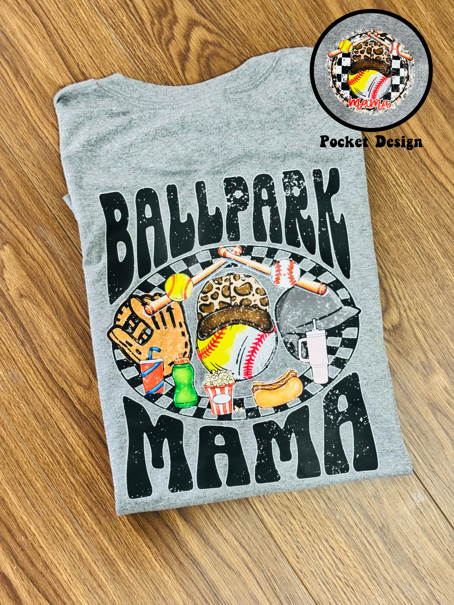 Ballpark Mama