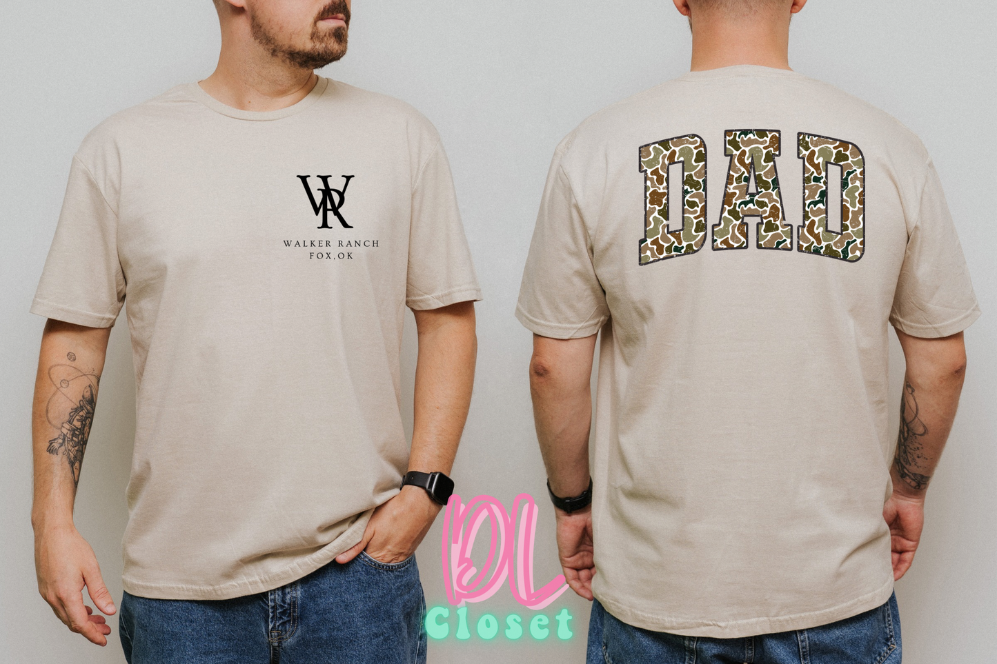 DAD TEE