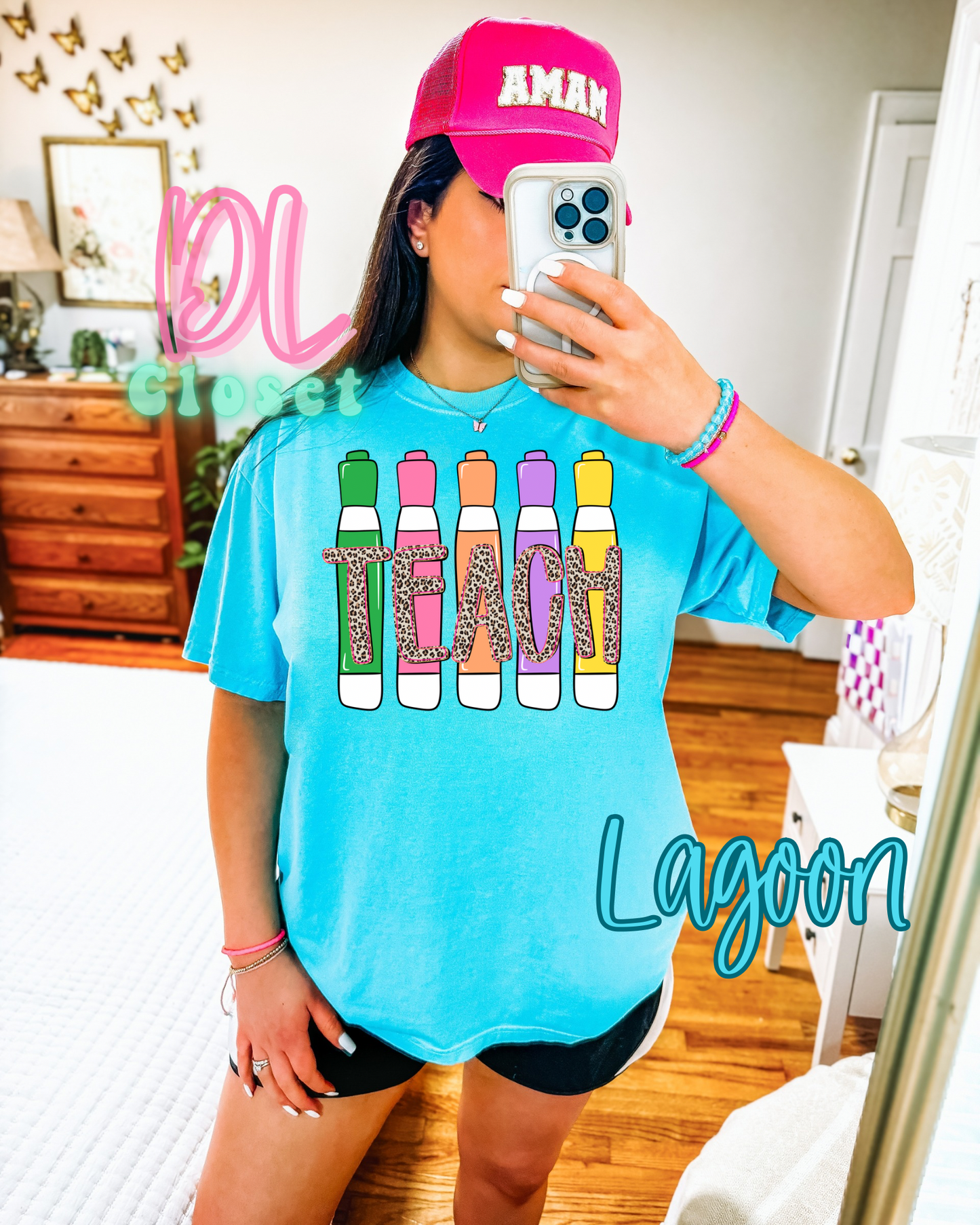 Neon Marker TEACH