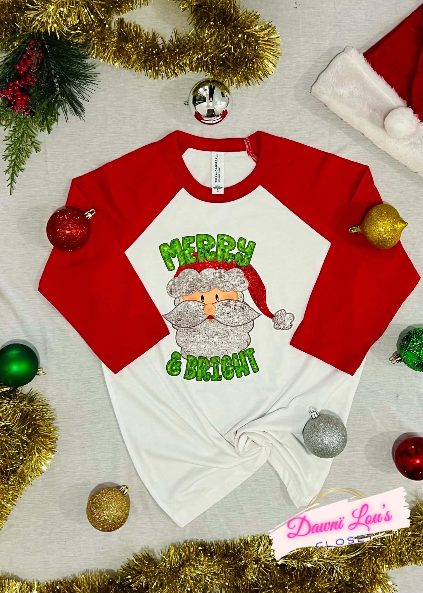 Merry & Bright