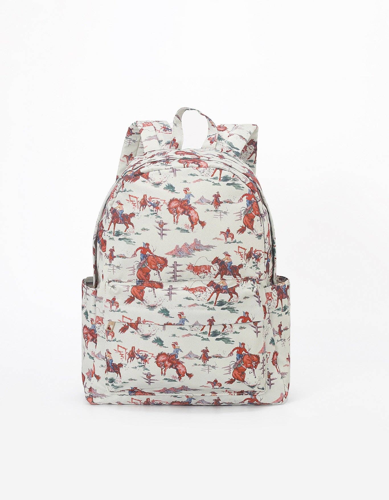 Western Cowboy Backpack