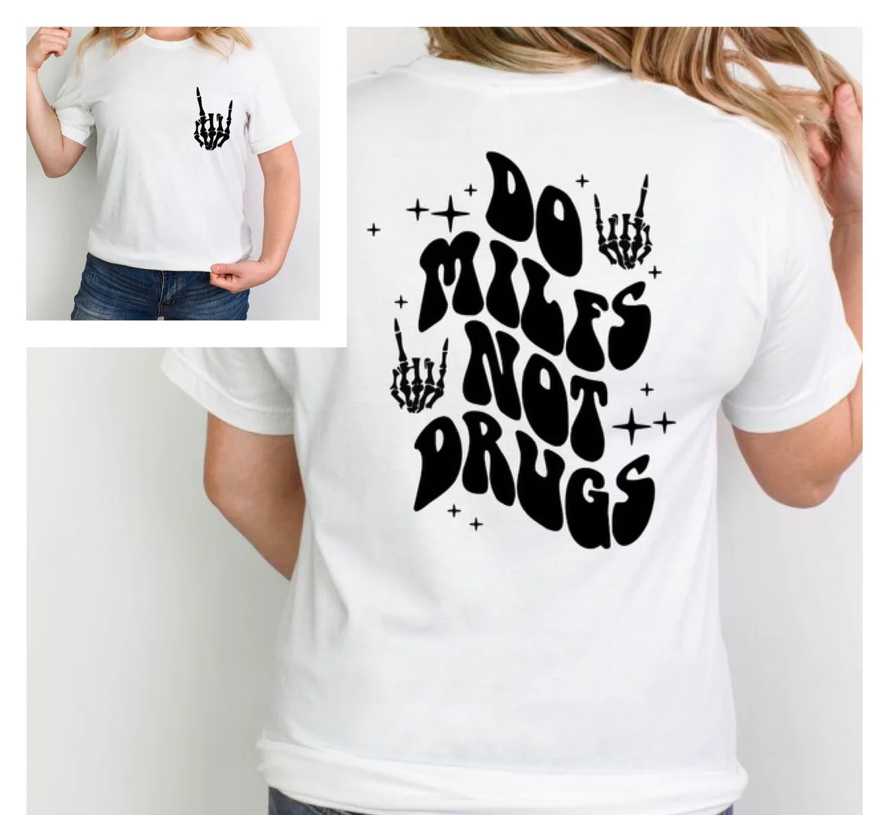 Hacer MILFs no drogas camisa