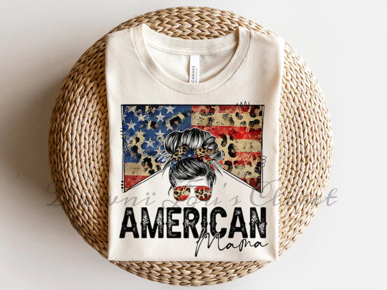 All American Mama