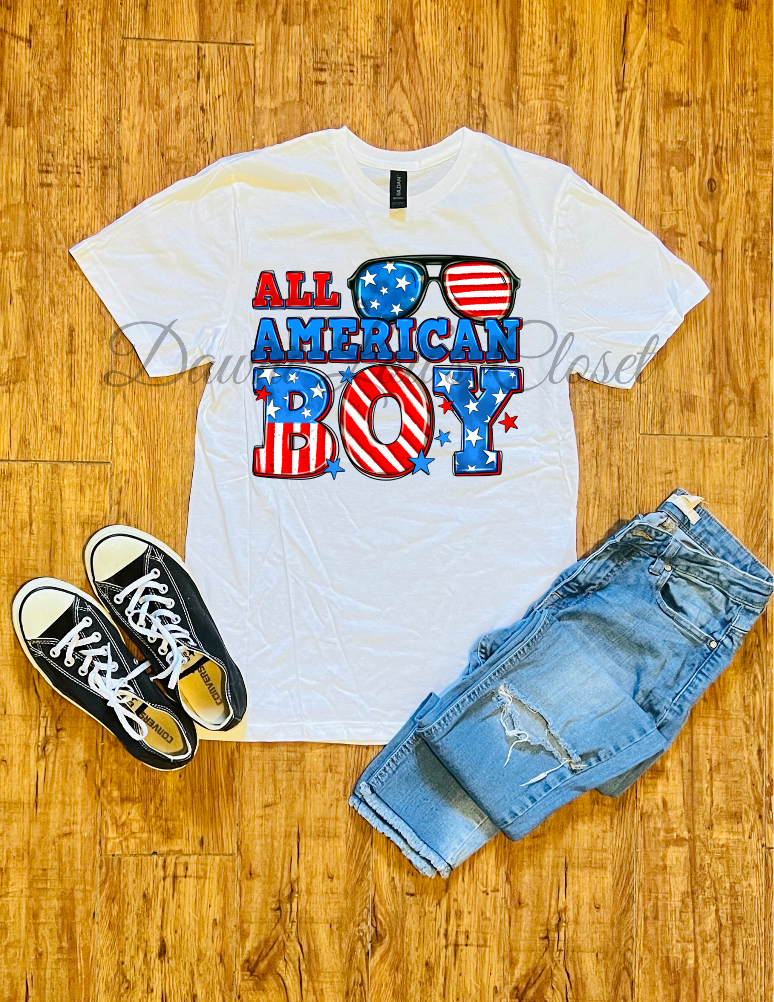 All American Boy