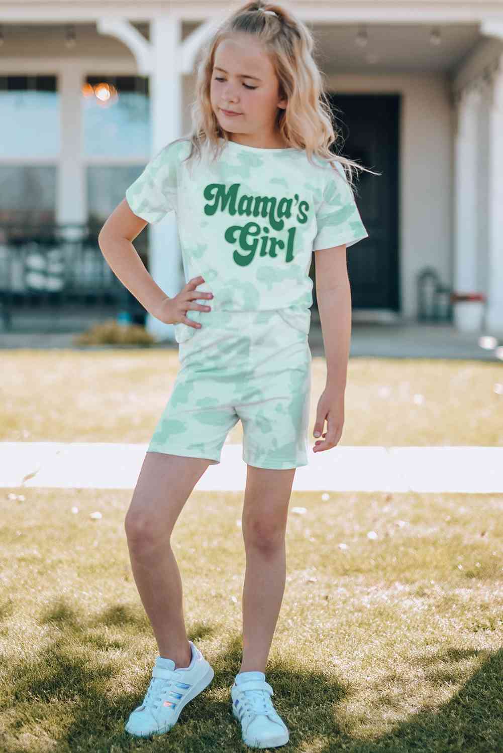 Conjunto de salón Mama's Girl