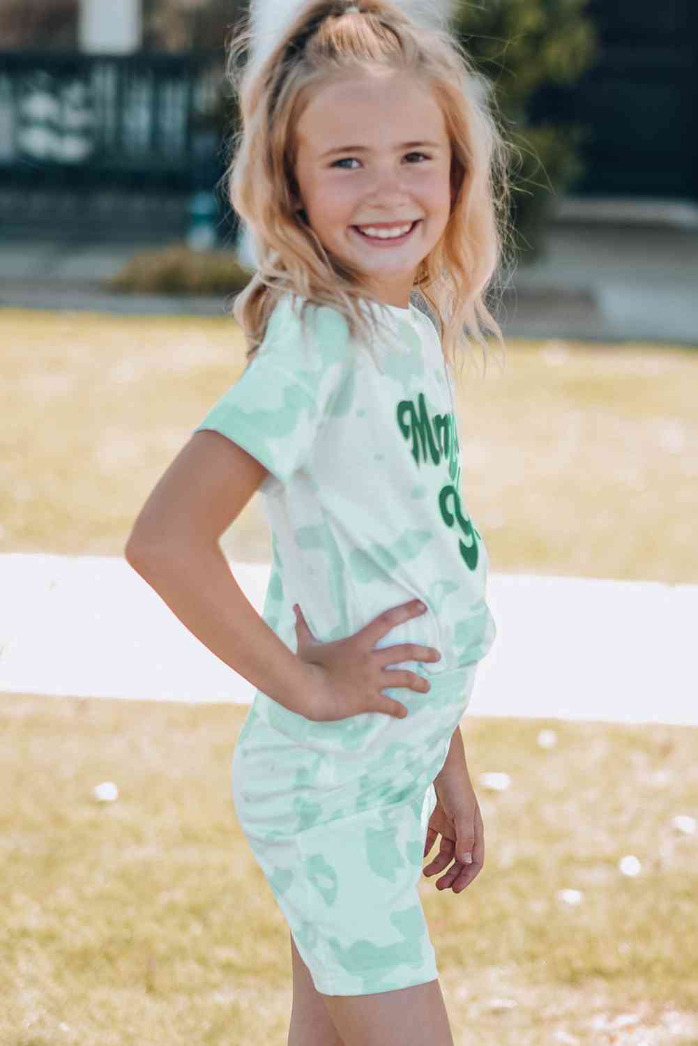 Conjunto de salón Mama's Girl