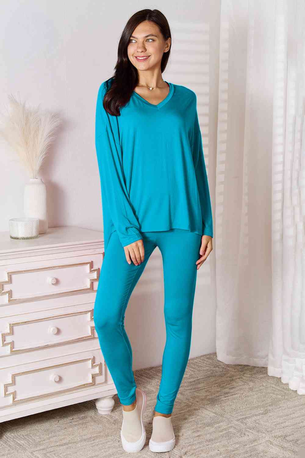 Basic Bae Lounge Set