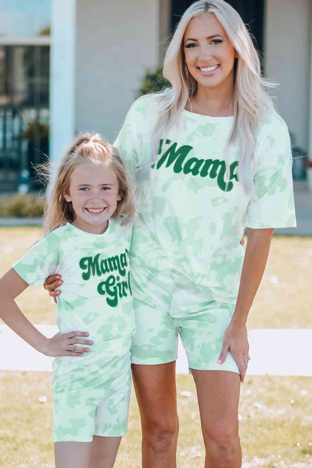 Conjunto de salón Mama's Girl