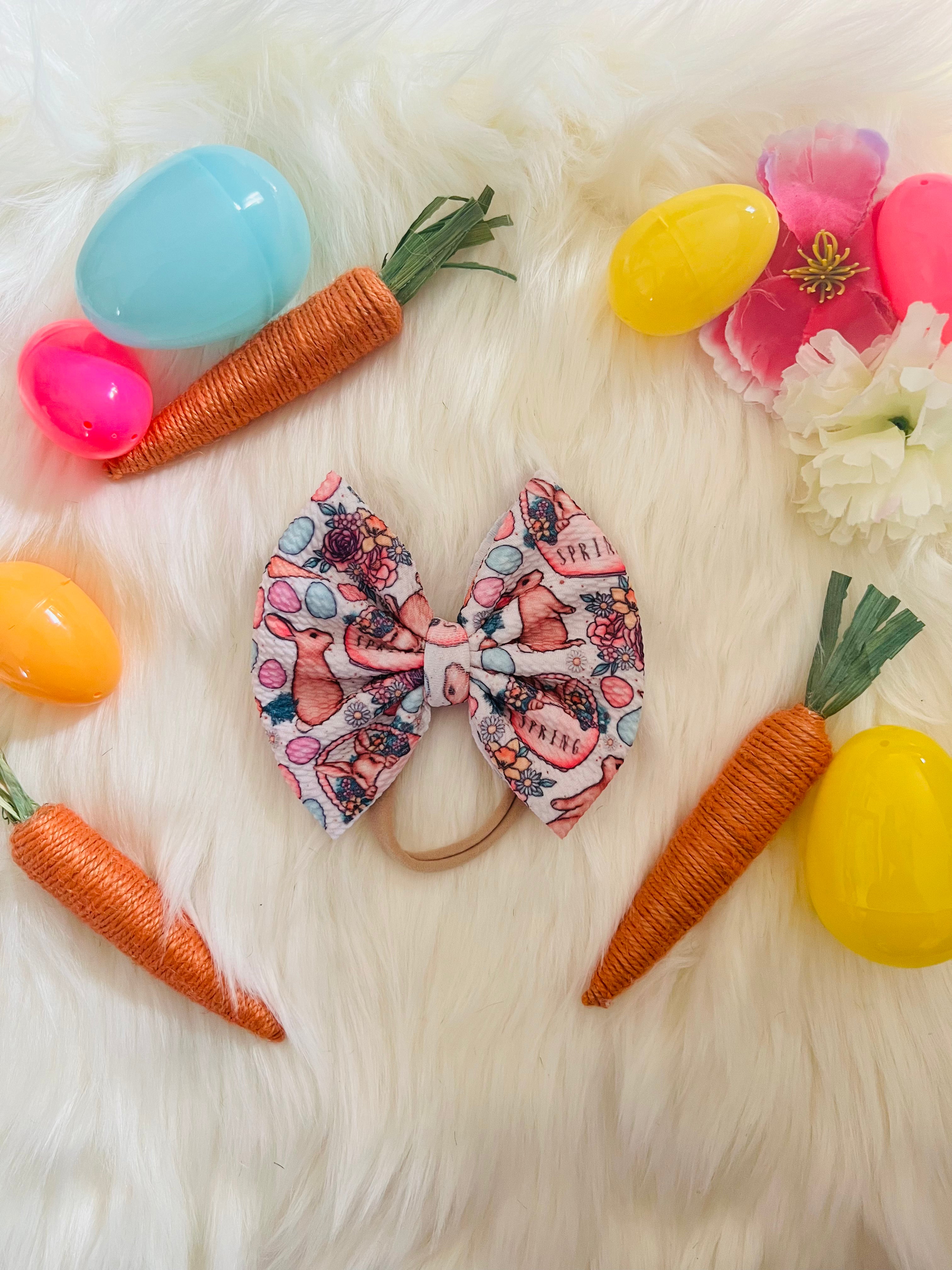 Classic Easter Bow