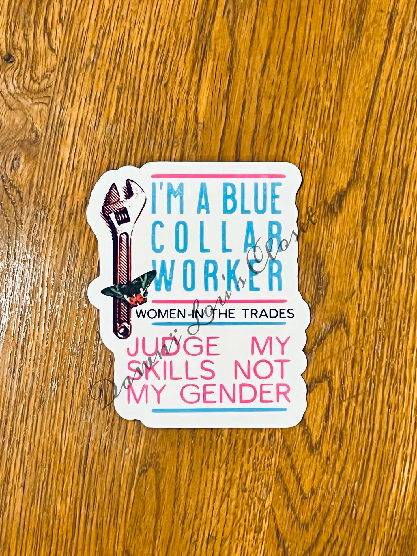 Blue Collar