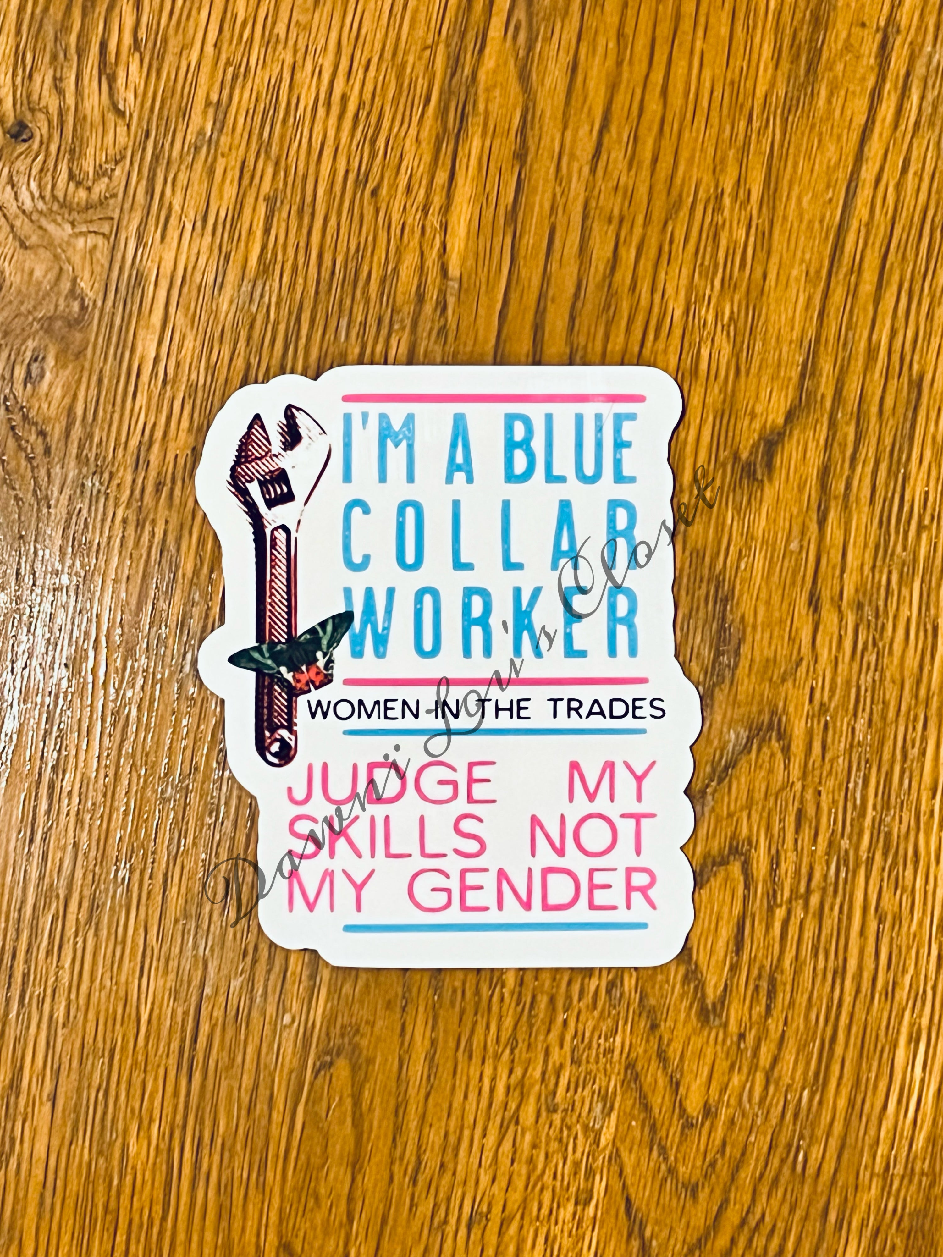 Blue Collar