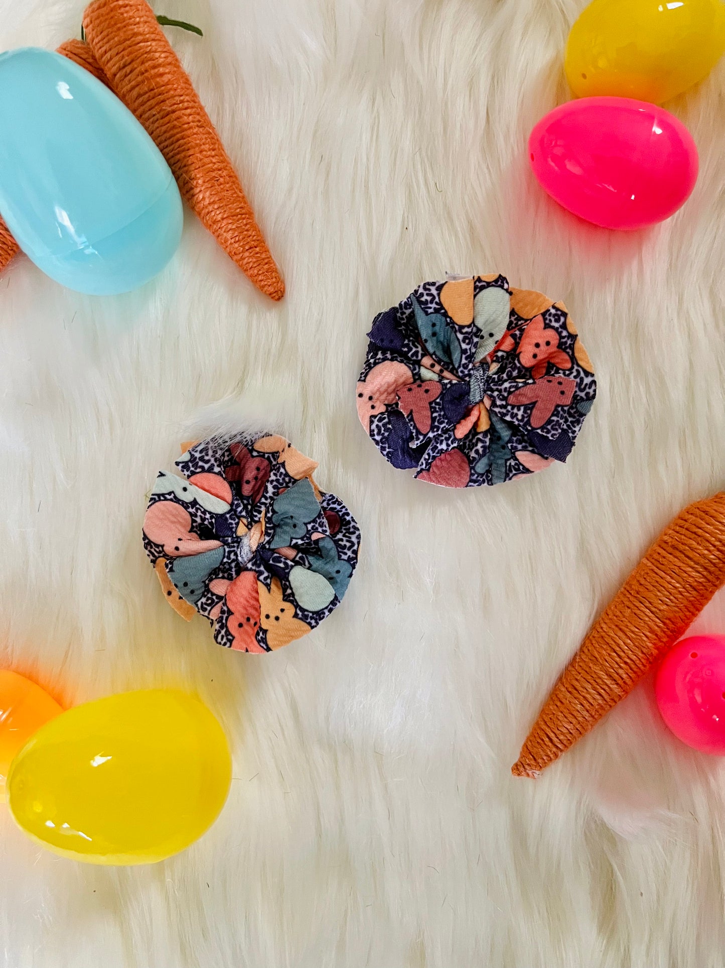 Pastel Easter Bow