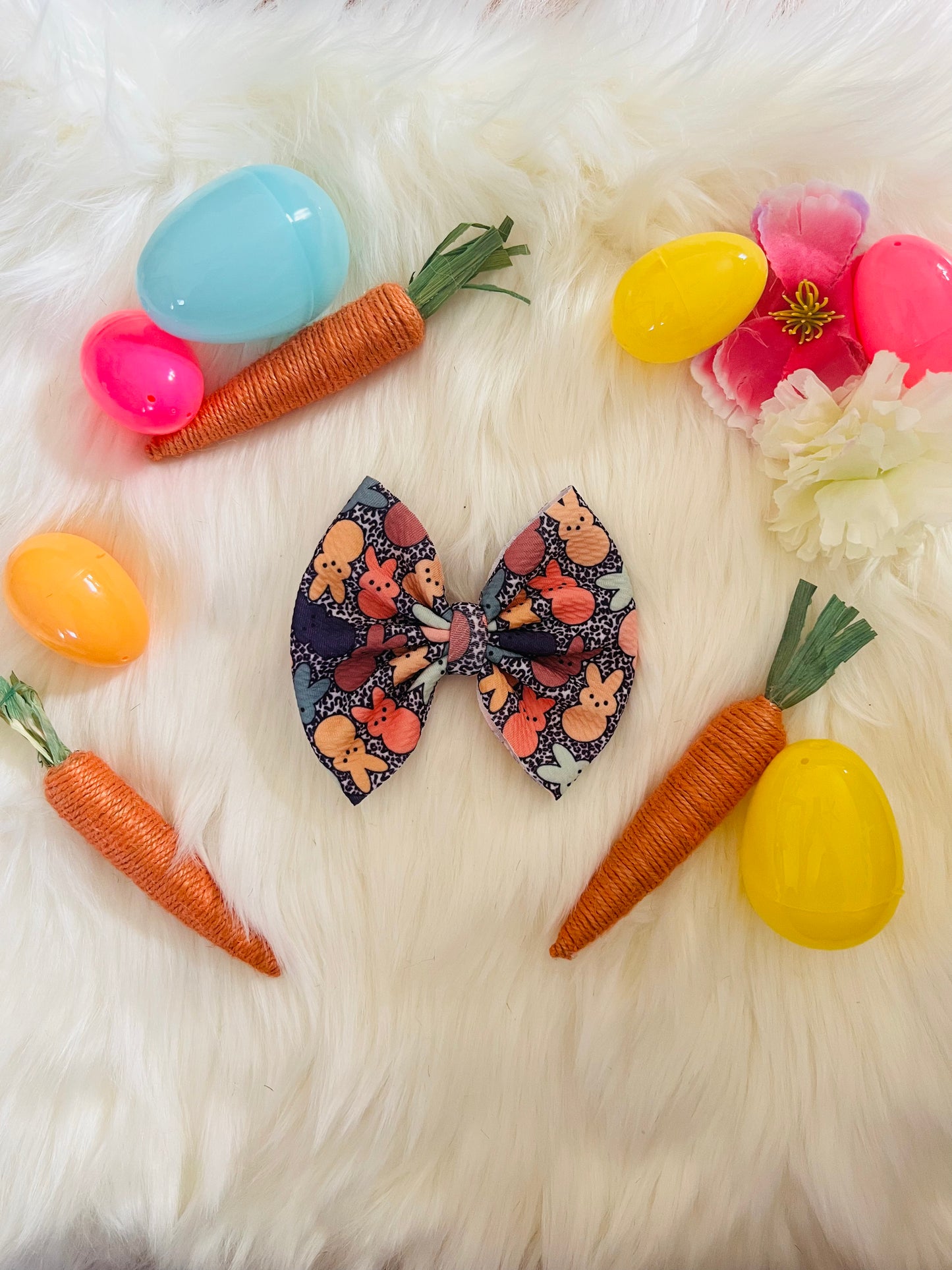 Pastel Easter Bow