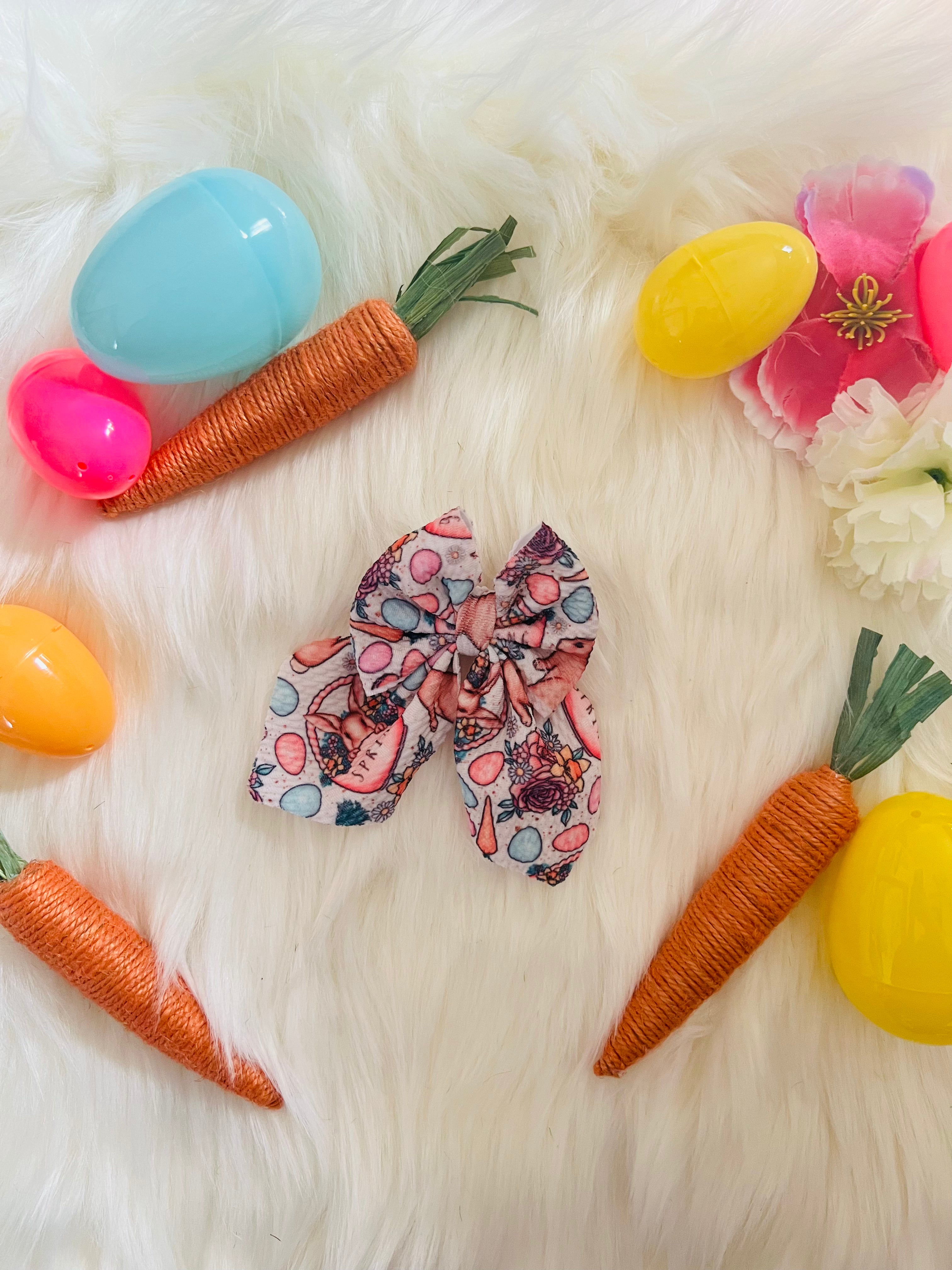 Classic Easter Bow