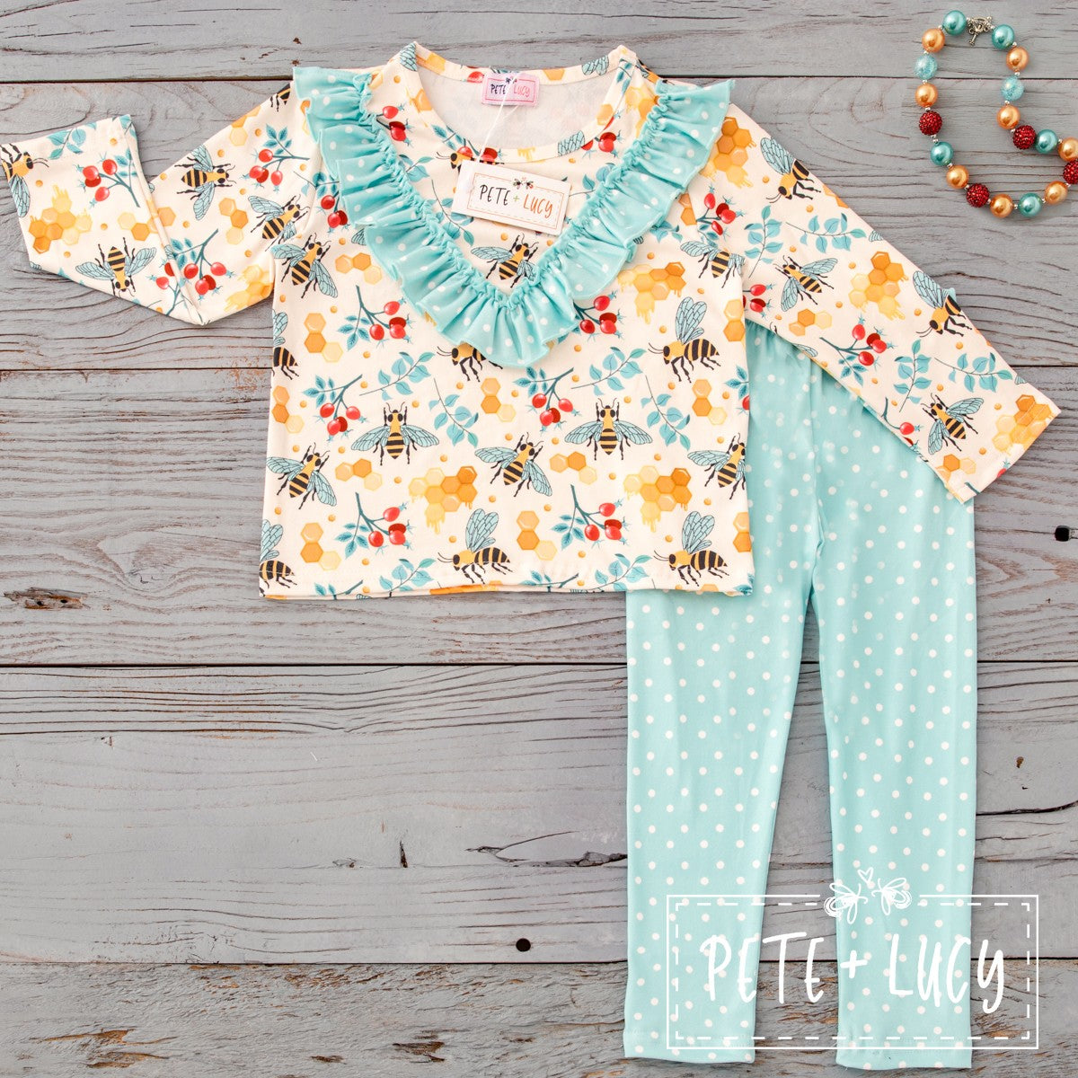 Bees + Honey Set