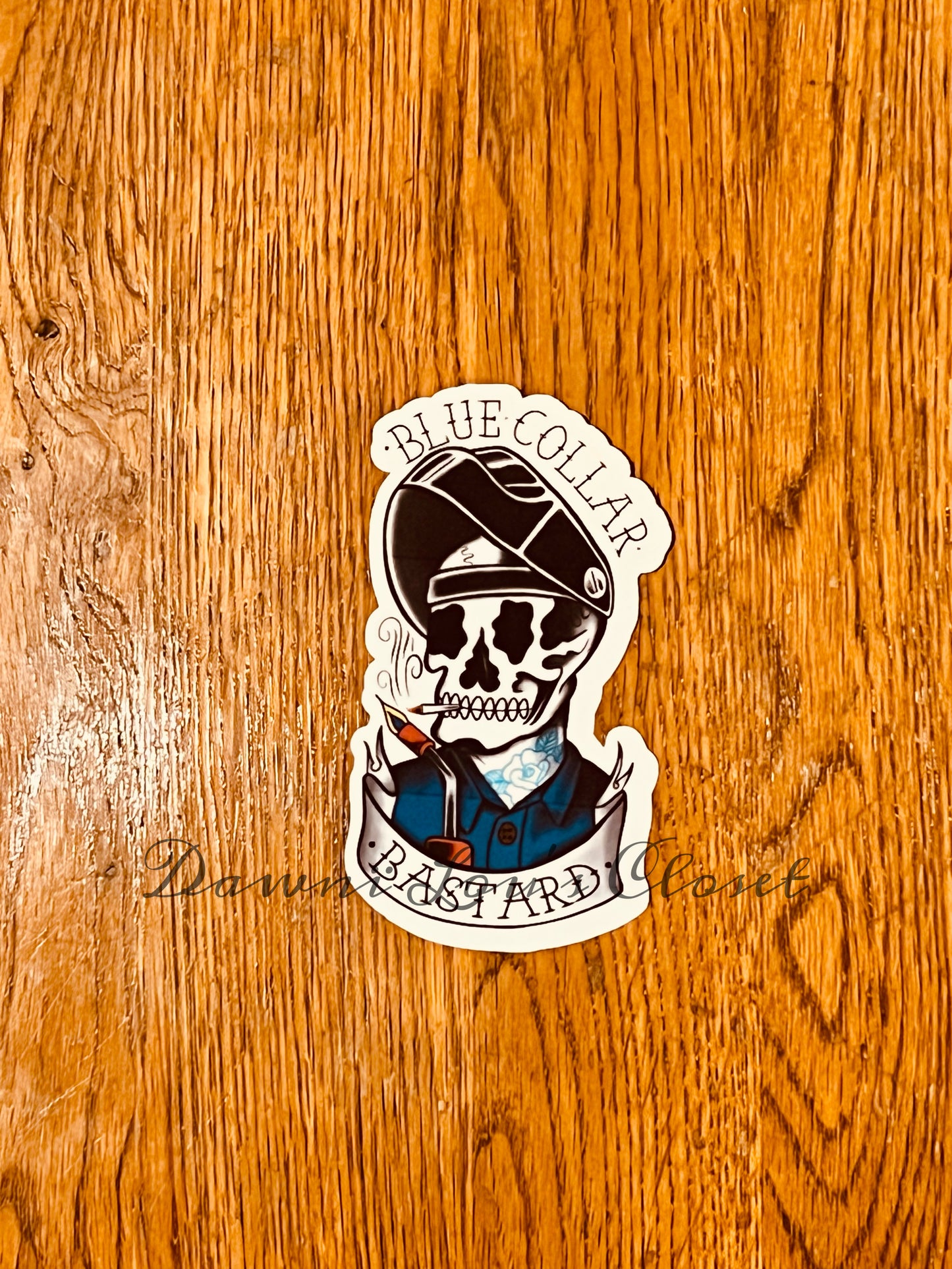 Blue Collar