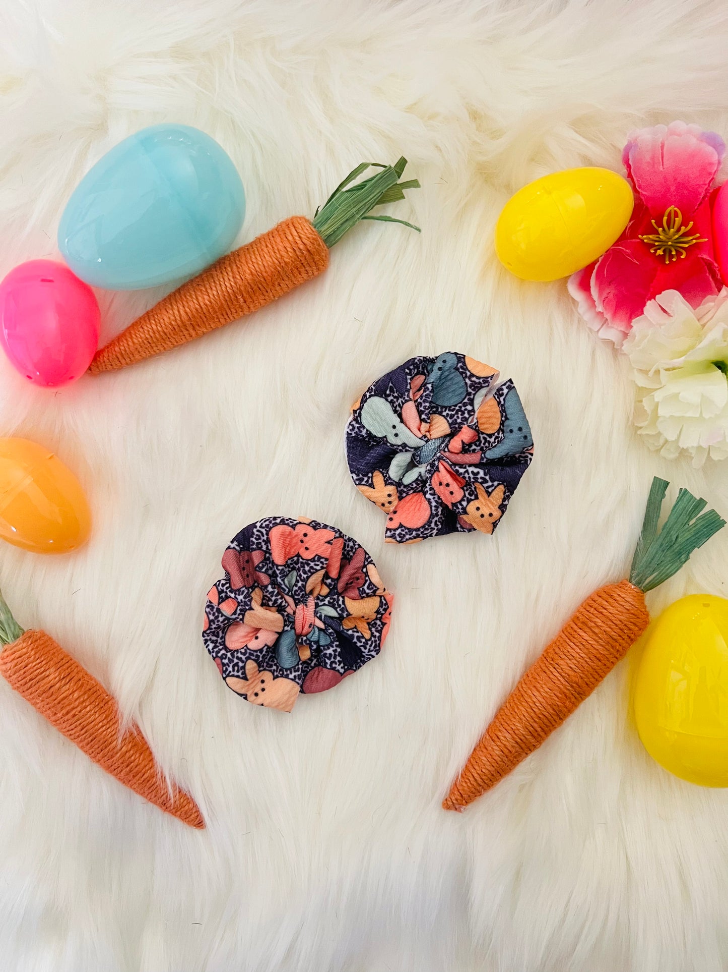 Pastel Easter Bow