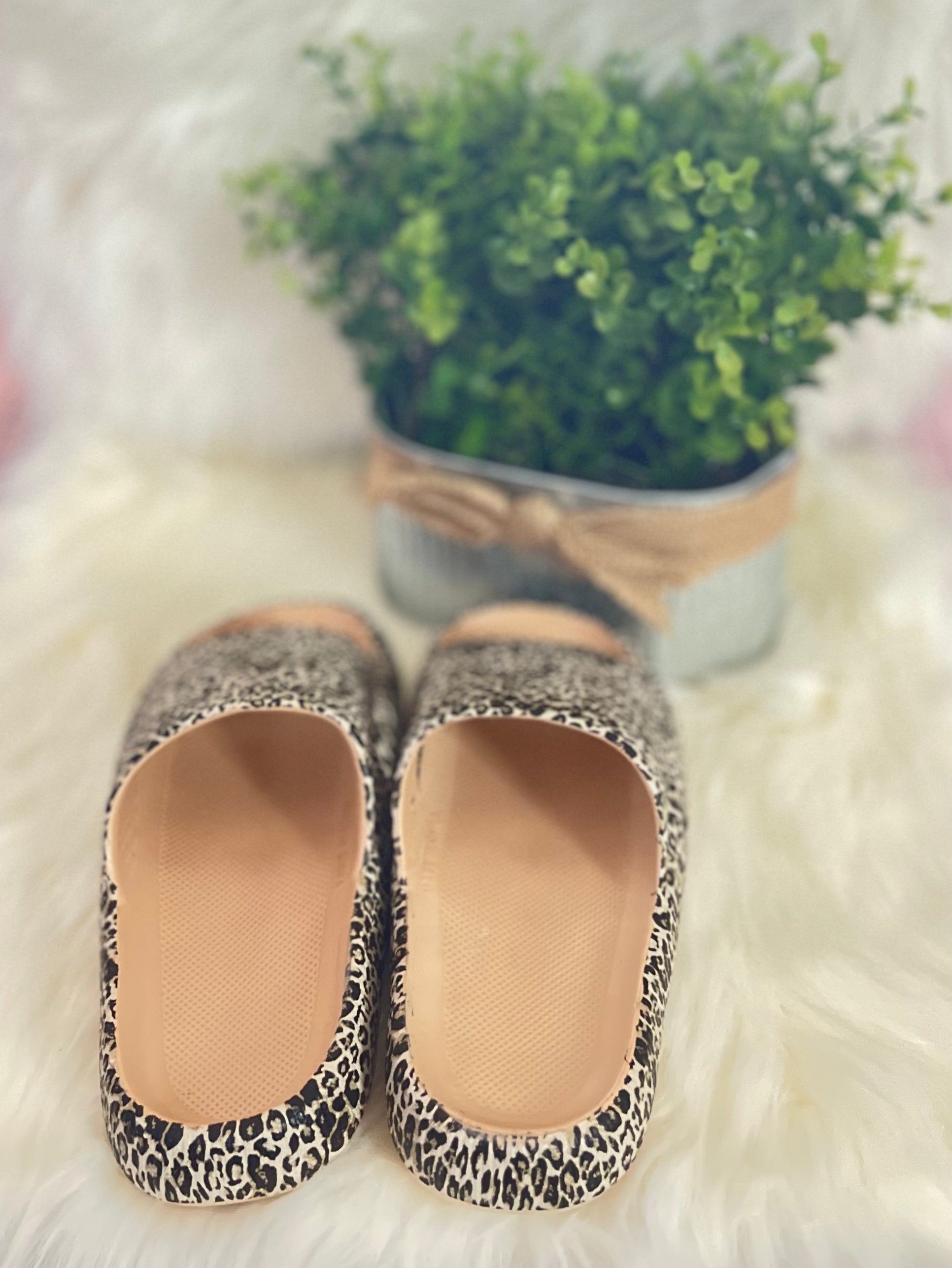 Leopard Squishy Slides
