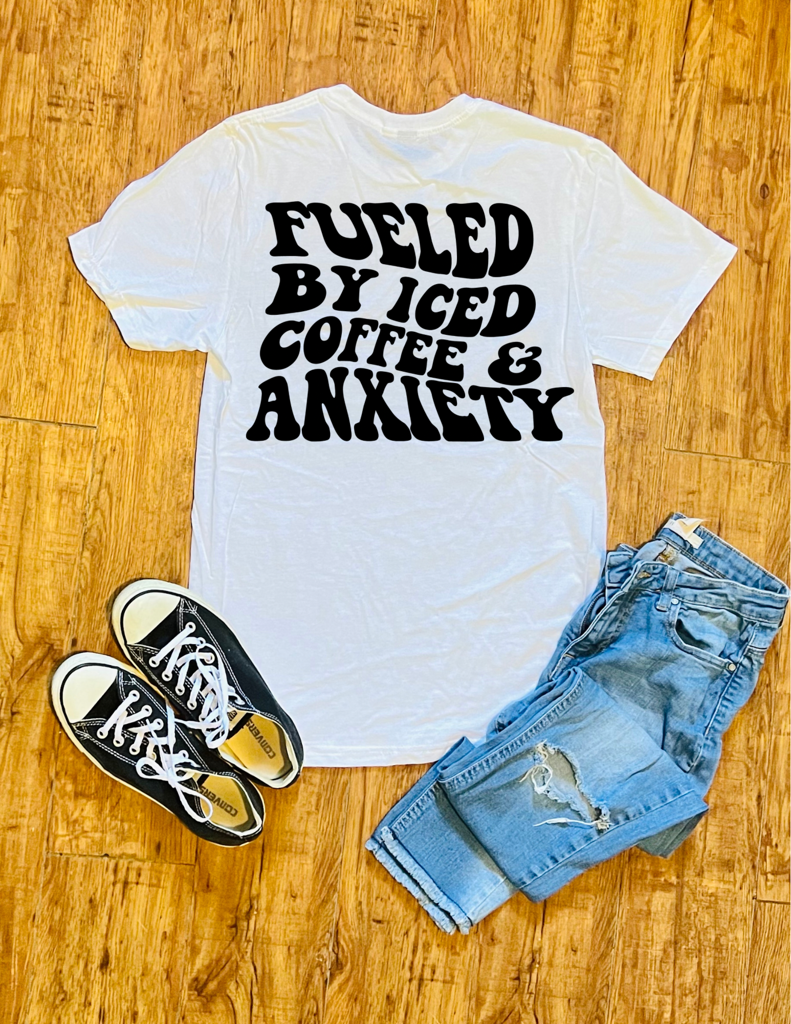 Impulsado por el café helado y la ansiedad