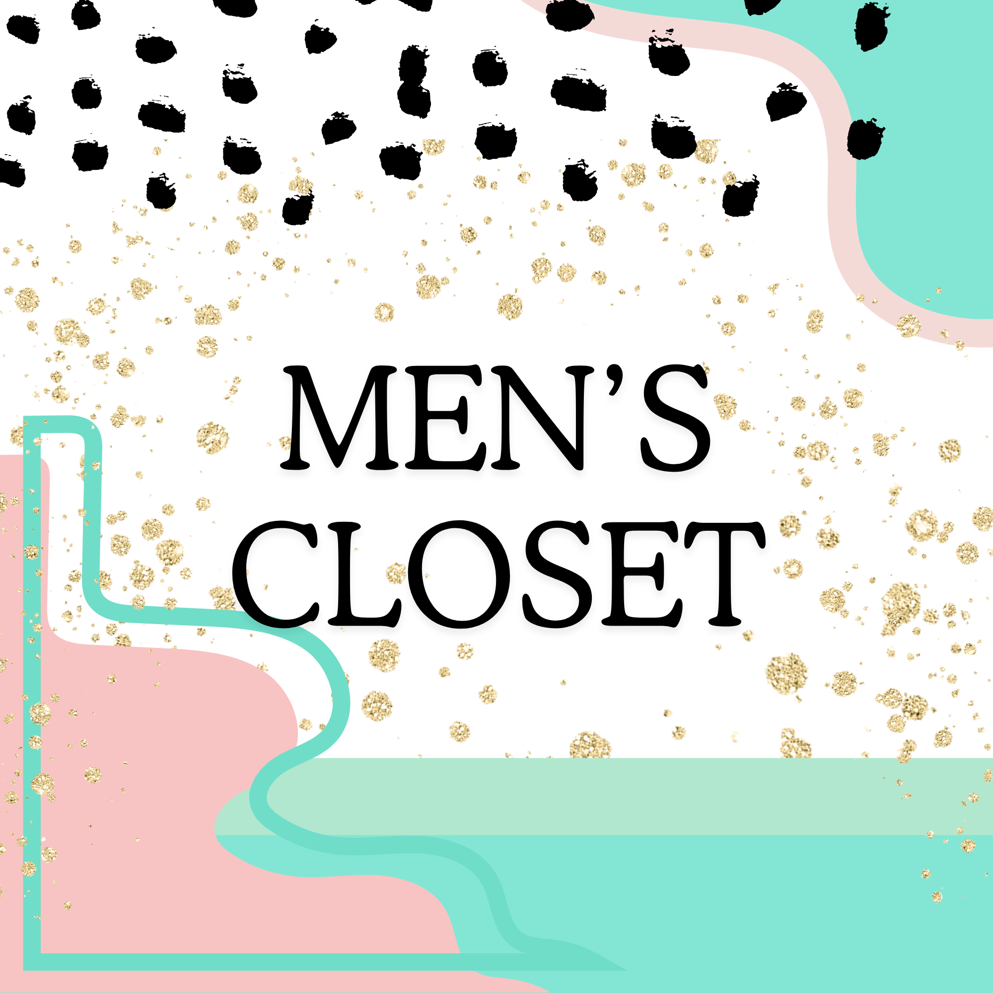 Men’s Closet