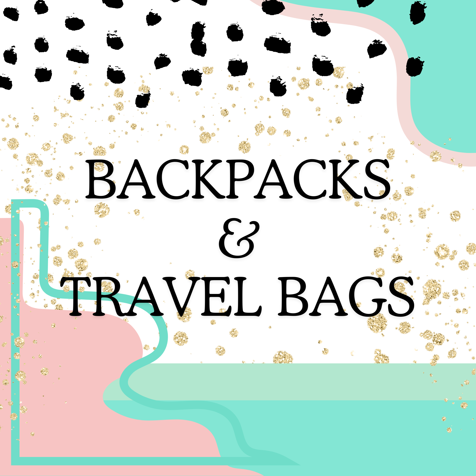 Backpacks & Travel Bags