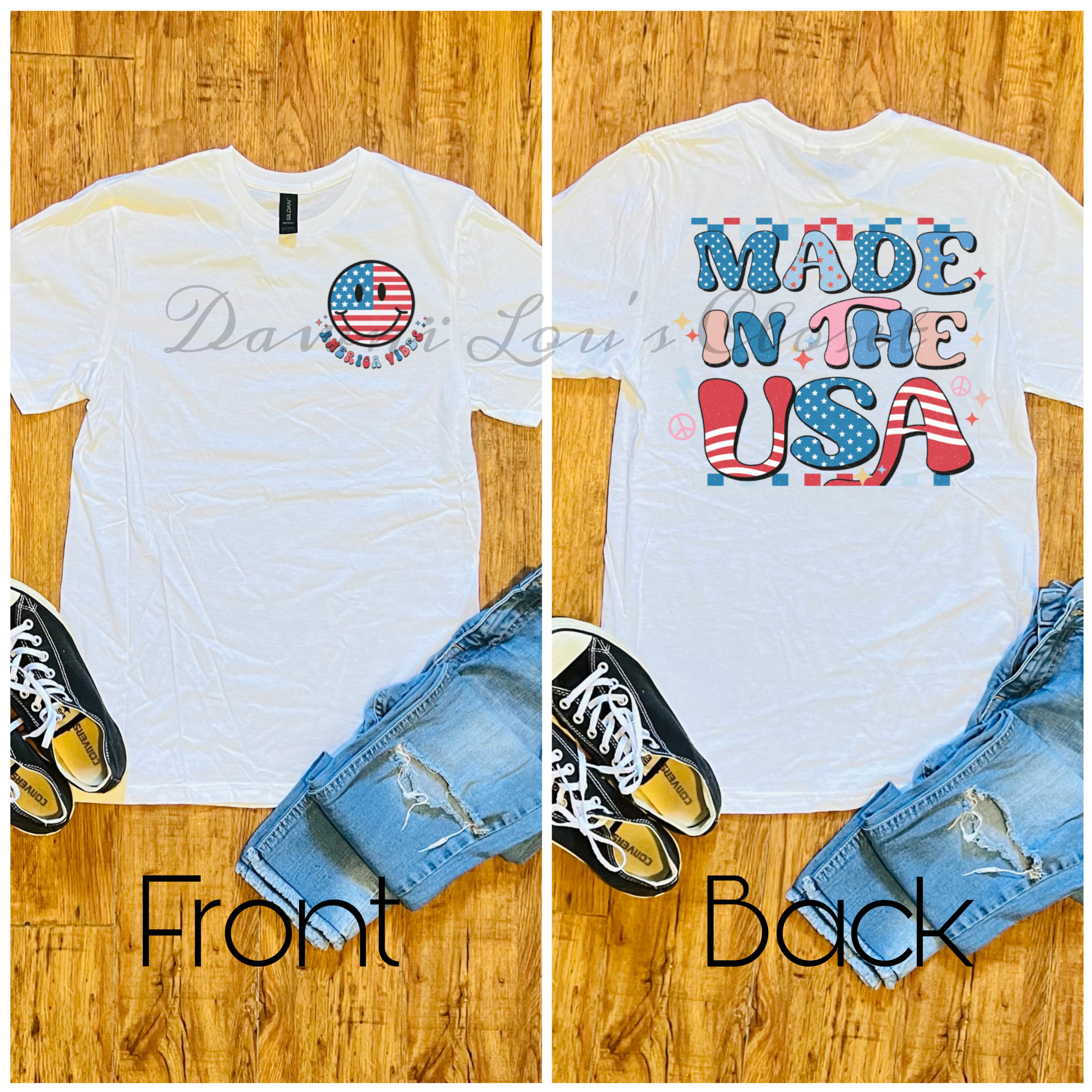 4th of July Shirts