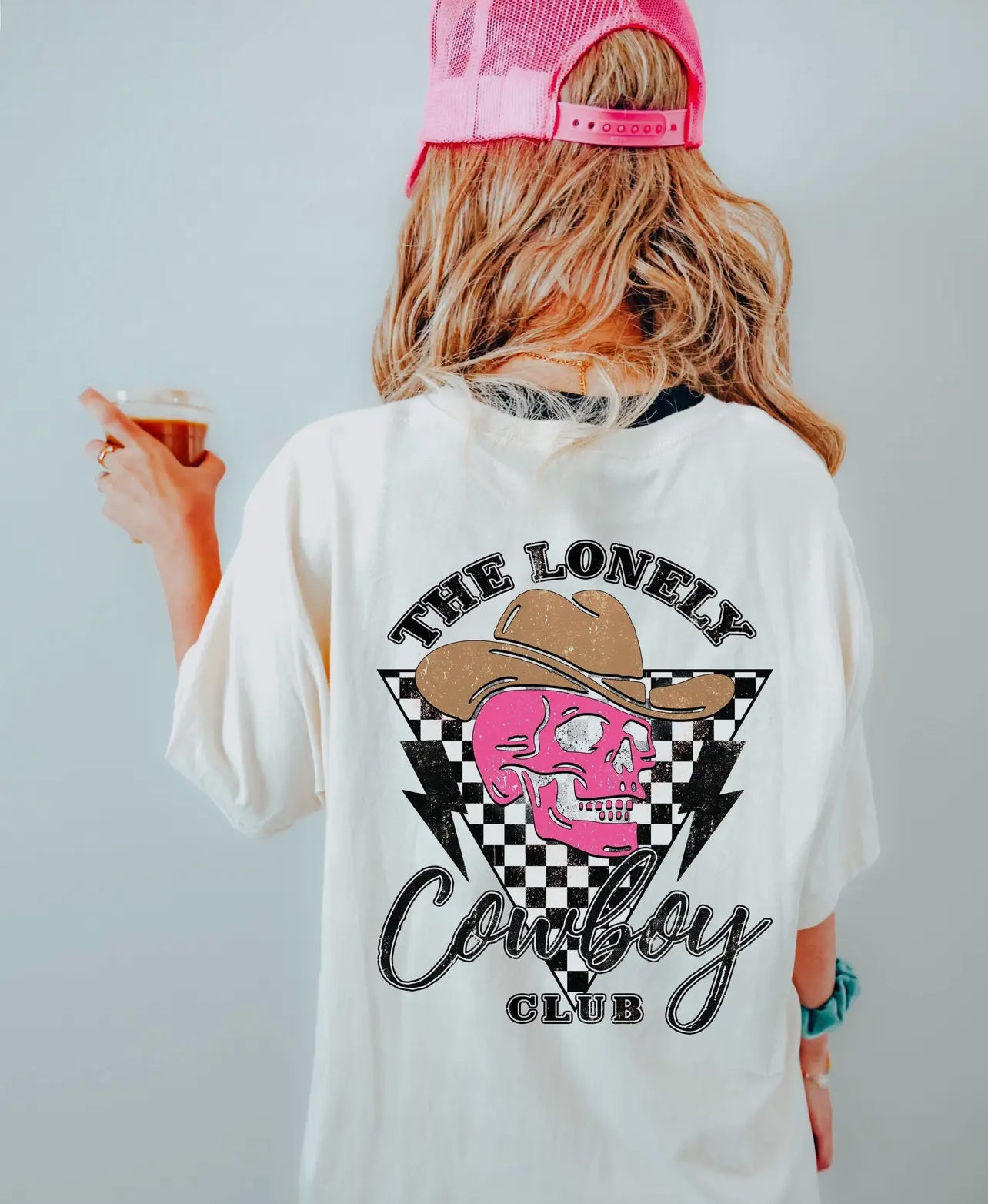 The Lonely Cowboy Club Tee