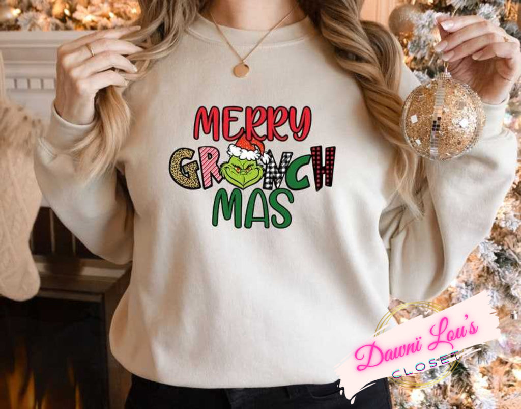 Merry Grinchmas