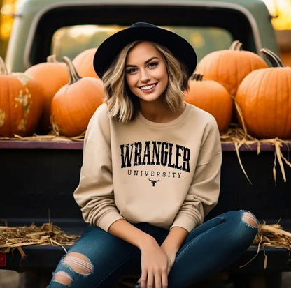 Wrangler University