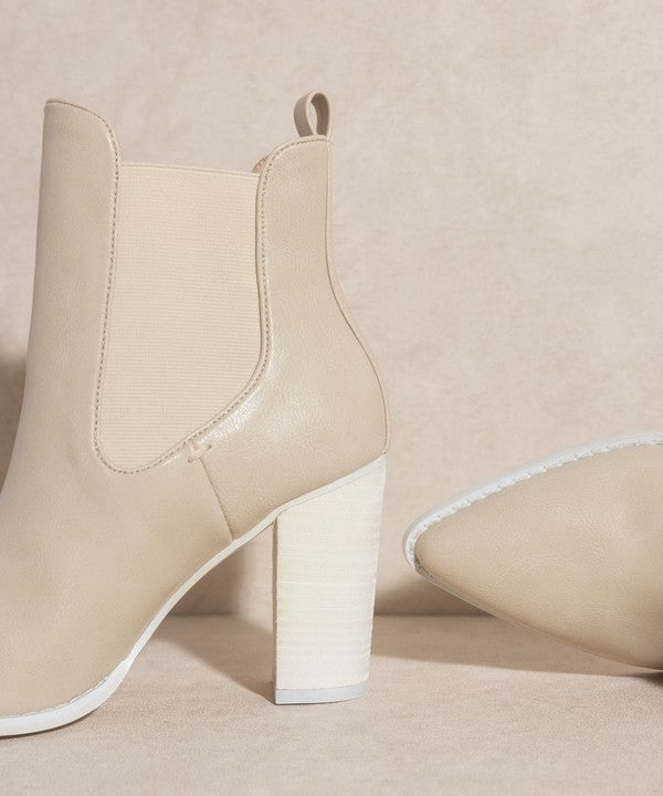 Esmee - Chelsea Boot Heel