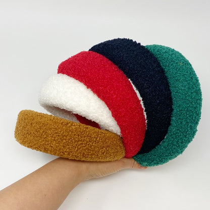 Teddy Cozy Headband