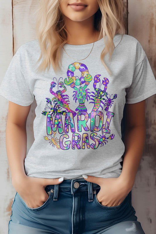 Mardi Gras Tee