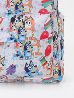 Back To School Blue Dog Backpack