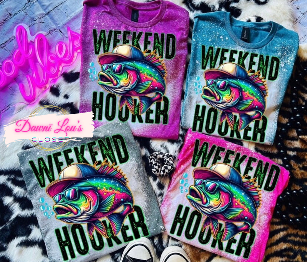 WEEKEND HOOKER