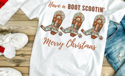 Boot Scootin’ Christmas