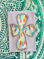 COLORFUL CROSS