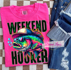 WEEKEND HOOKER