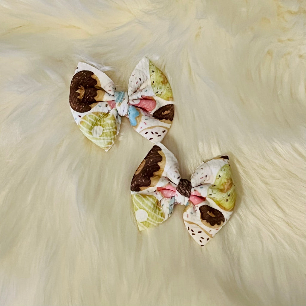 Donut Forget The Bows